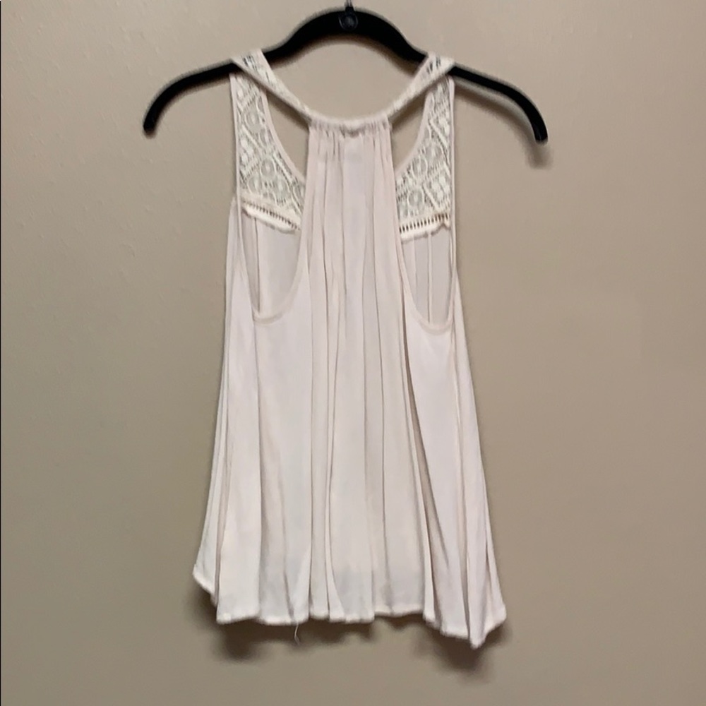 Cream top - Picture 2 of 2